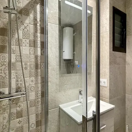 The In Estartit Apartment
