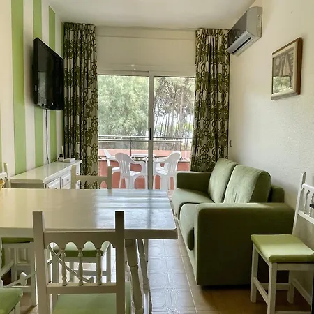 The In Estartit Apartment