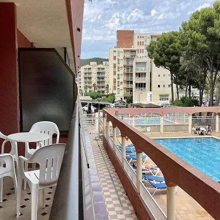In Spain With Beachfront Views *