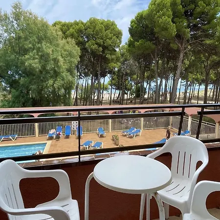 In Spain With Beachfront Views