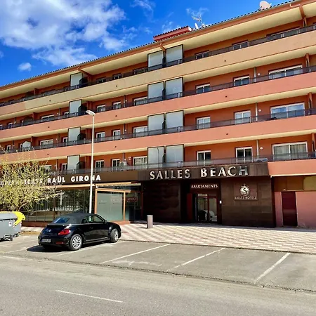 The In Estartit Apartment